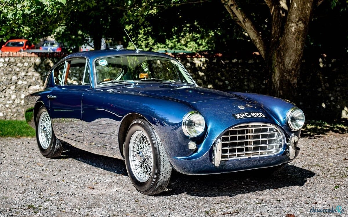 1955' AC Aceca photo #1