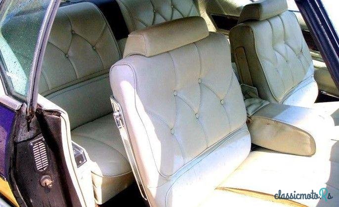 1972' Buick Riviera photo #5