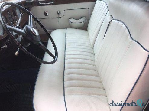 1931' Rolls-Royce Silver Cloud Ii photo #4