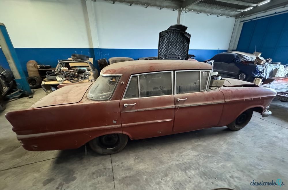 1962' Opel Kapitan photo #3