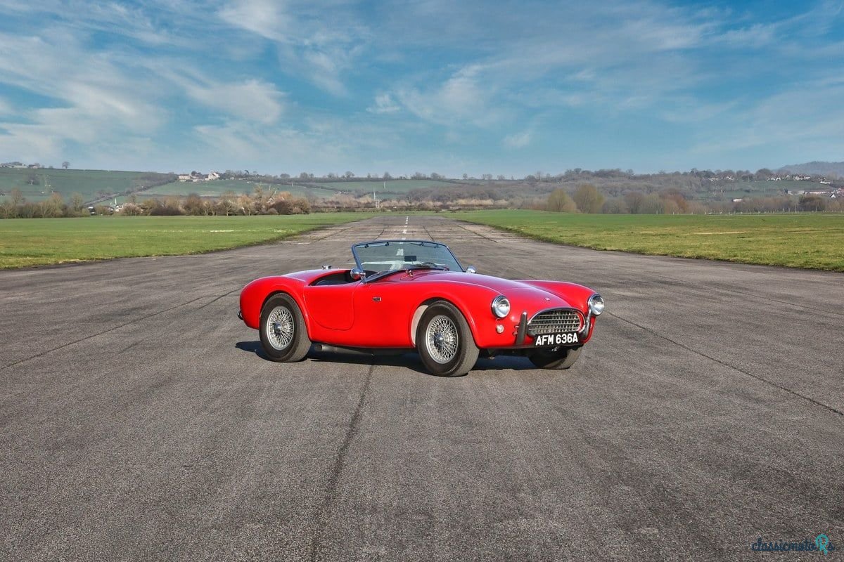 1963' AC Cobra photo #1