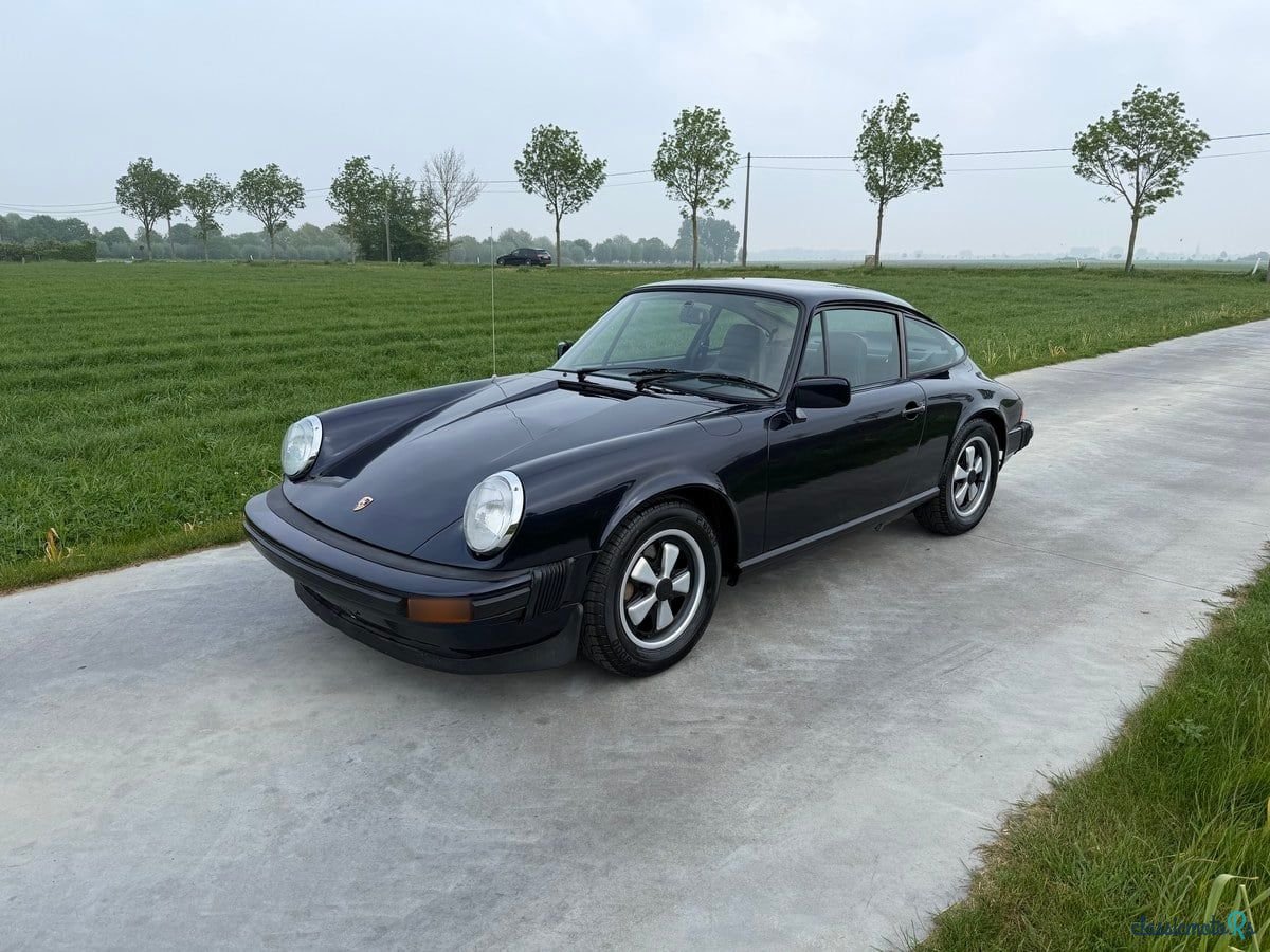 1976' Porsche 911 photo #1