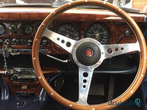 1965' Jaguar S Type Saloon 3.4 Automatic photo #6