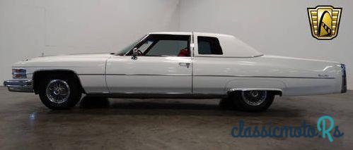 1974' Cadillac Coupe De Ville Deville photo #3