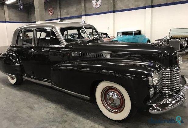 1941' Cadillac Series 60 photo #1