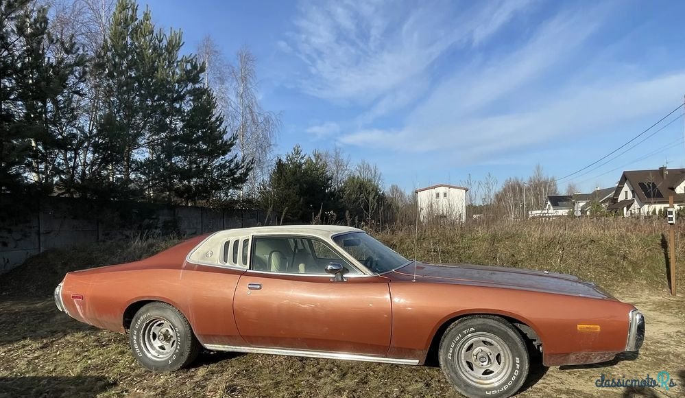 1973' Dodge Charger photo #1