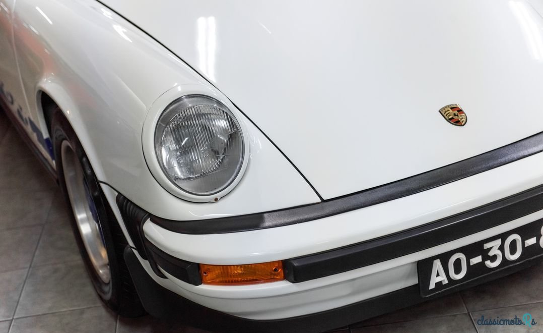 1974' Porsche 911 Carrera 2.7 Mfi photo #3