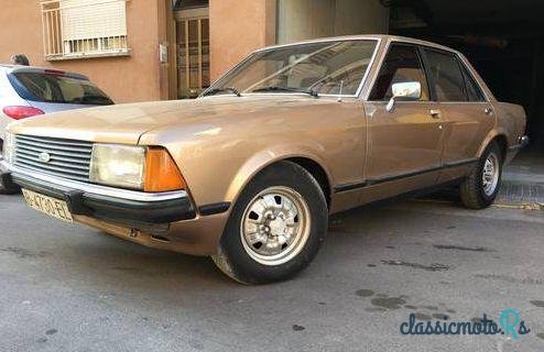 1979' Ford Granada photo #1