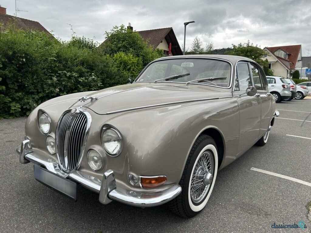 1965' Jaguar S-TYPE photo #1