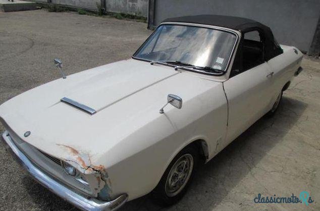 1969' Bond Equipe photo #4