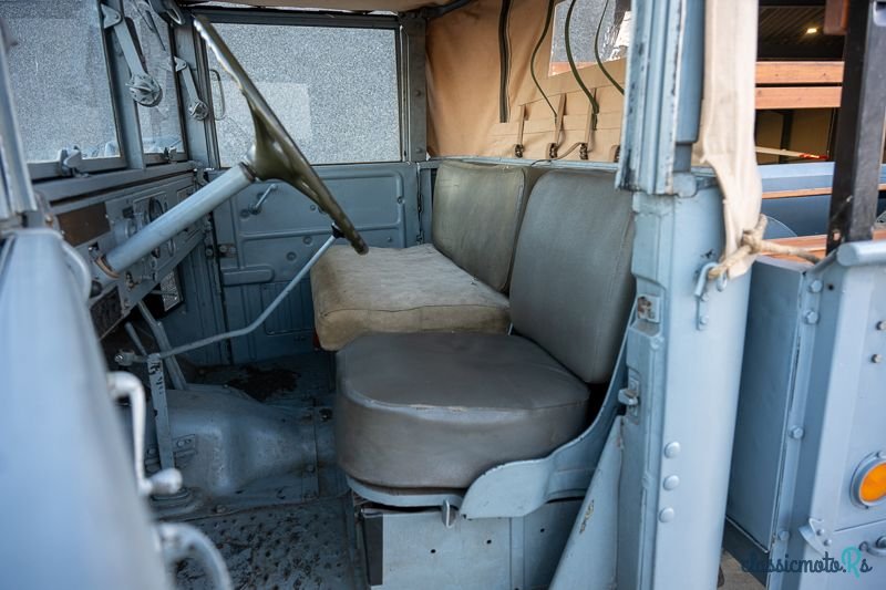 1953' Dodge M37 '53 CH44339 photo #4