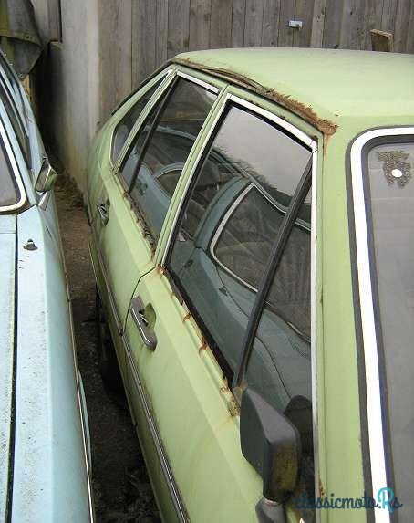 1979' Volkswagen Passat photo #2