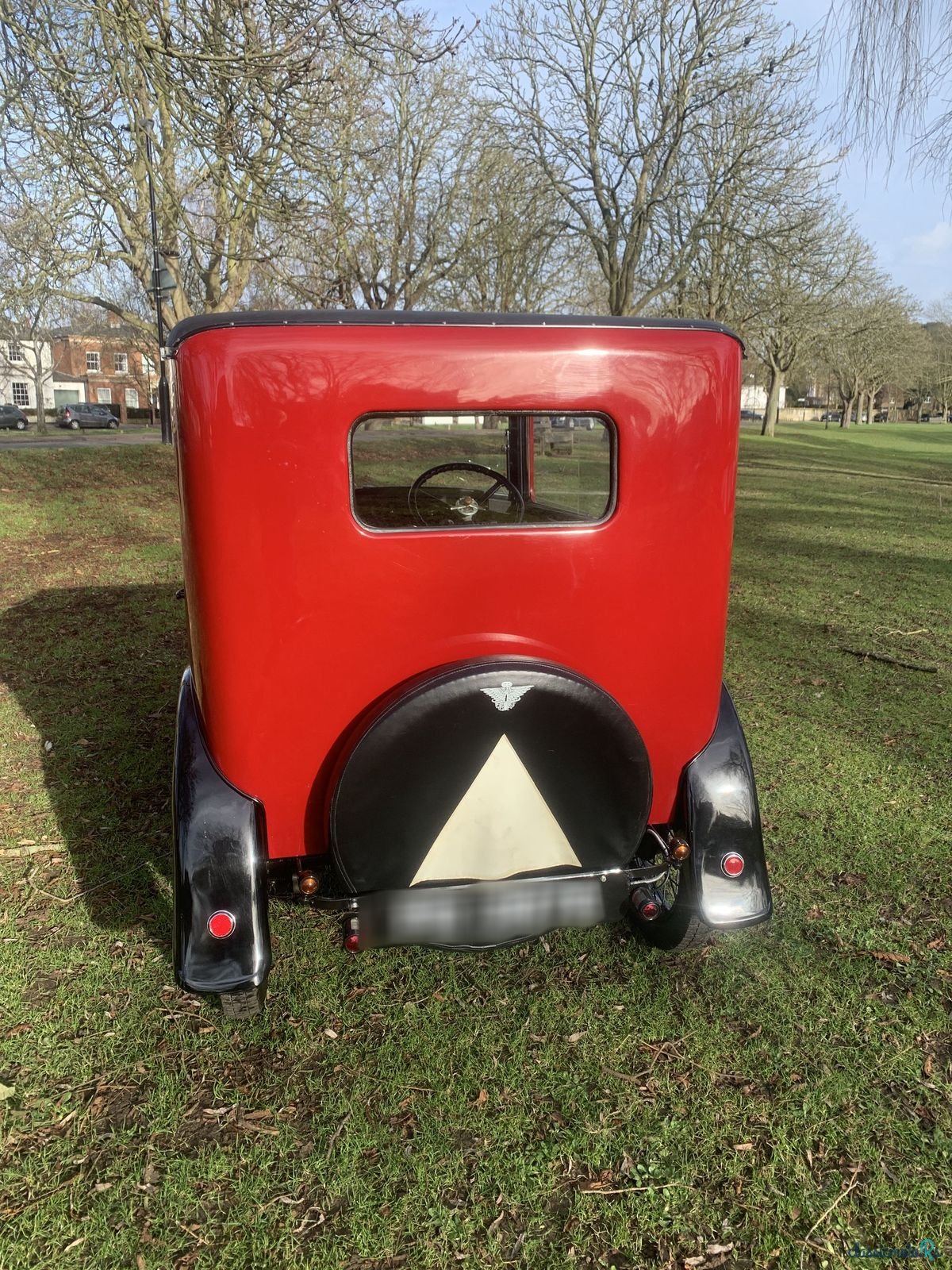 1930' Austin 7 photo #5