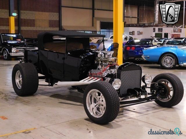 1928' Ford photo #5