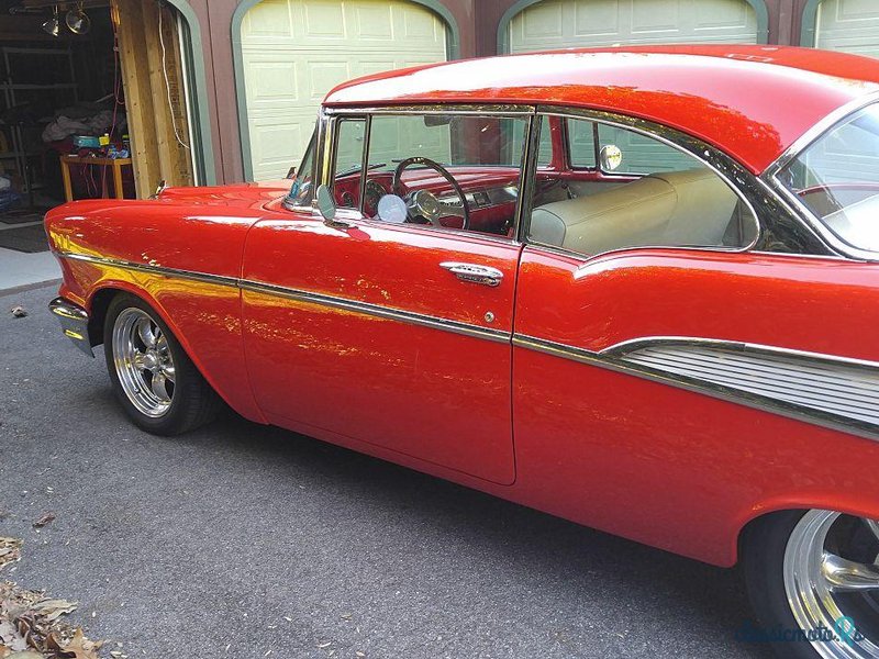 1957' Chevrolet Bel Air photo #2