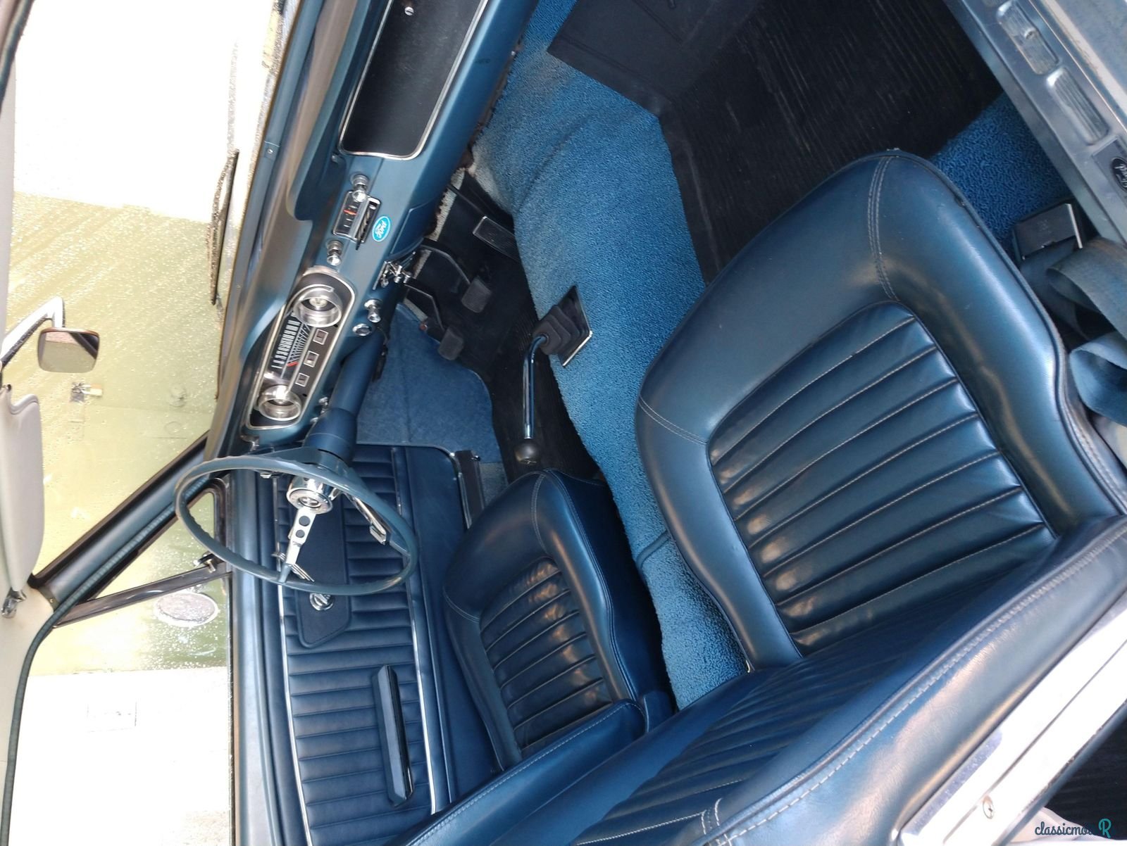 1965' Ford Mustang photo #2