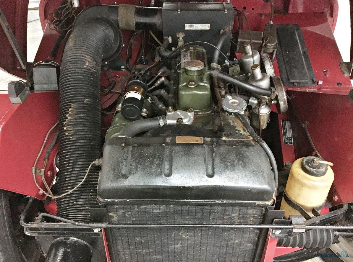 1959' Austin-Healey Sprite Frogeye photo #2