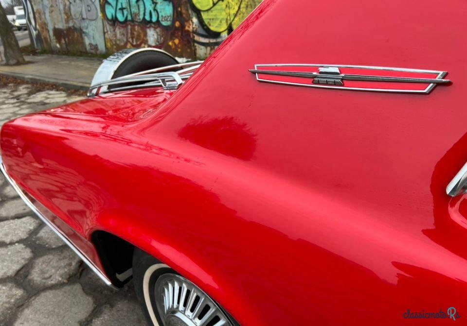 1967' Ford Thunderbird photo #6