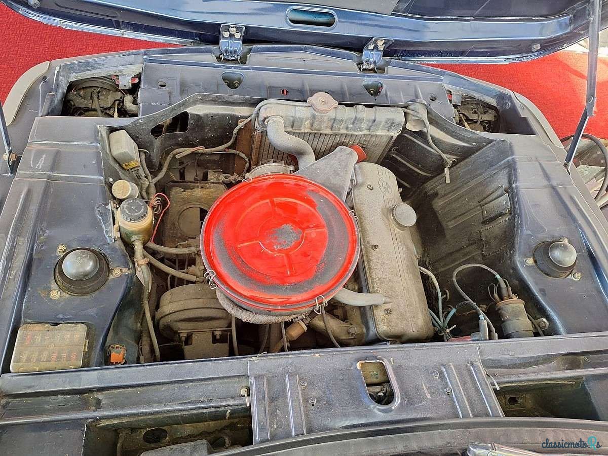 1972' BMW 1602 E10 photo #4