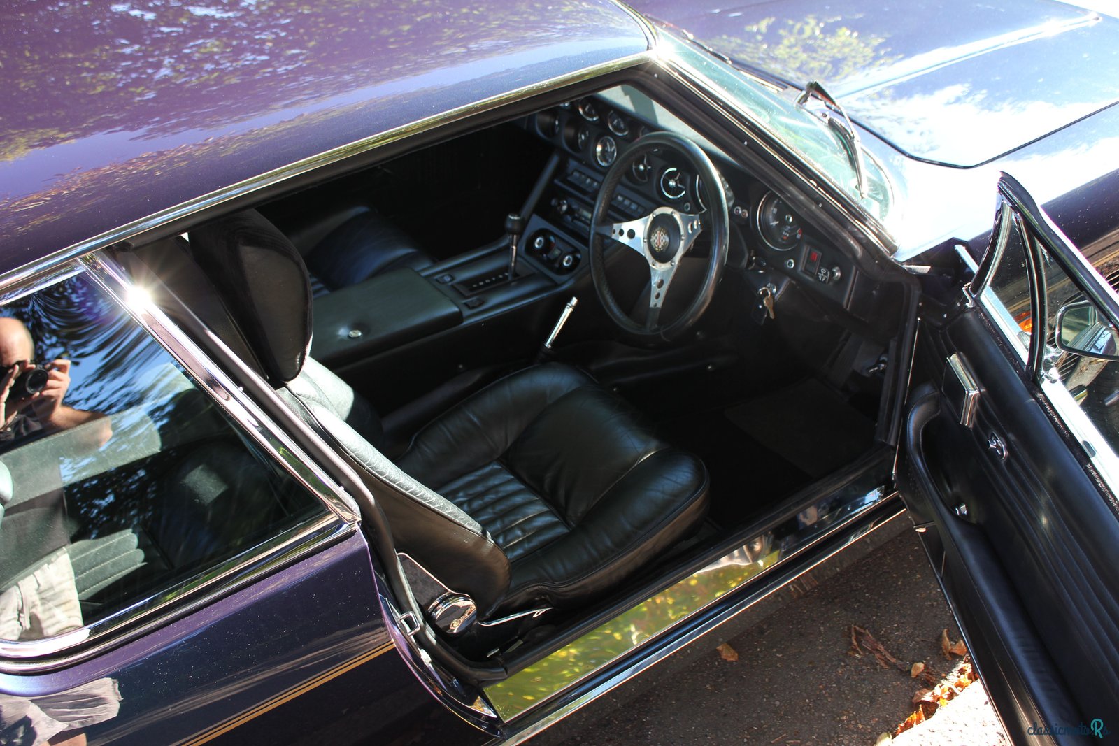 1971' Jensen Ff photo #4