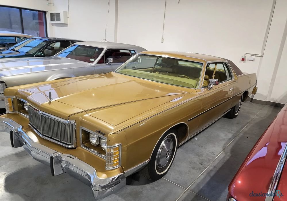 1976' Mercury Marquis photo #1