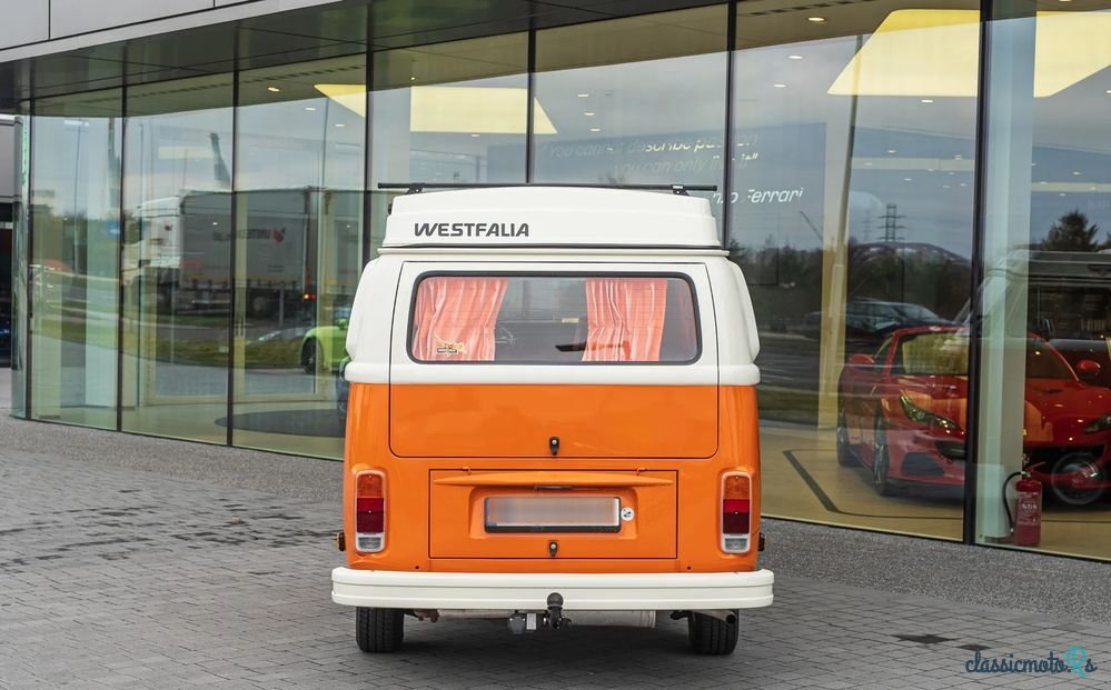 1978' Volkswagen Transporter photo #5