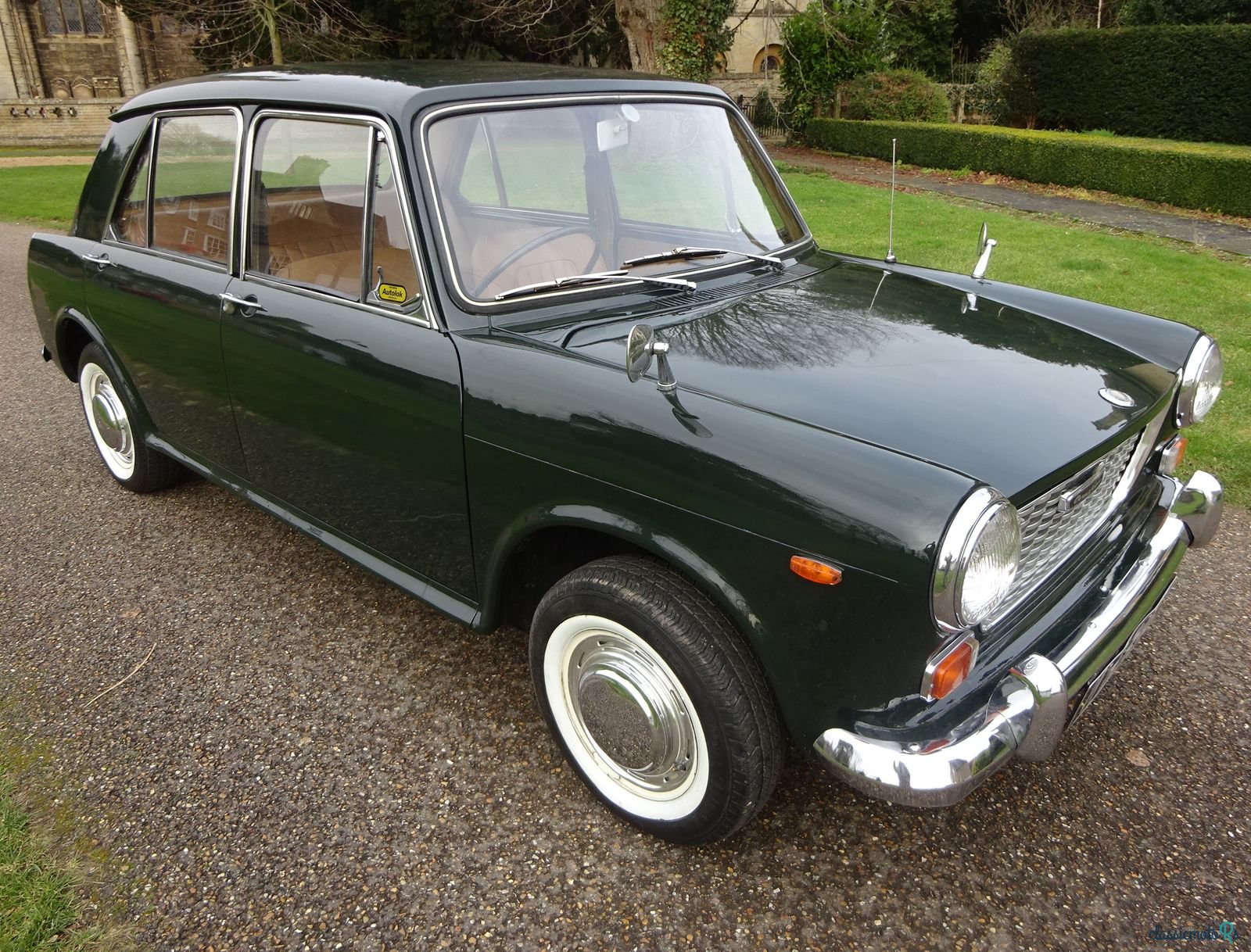 1967' Austin 1100 photo #1