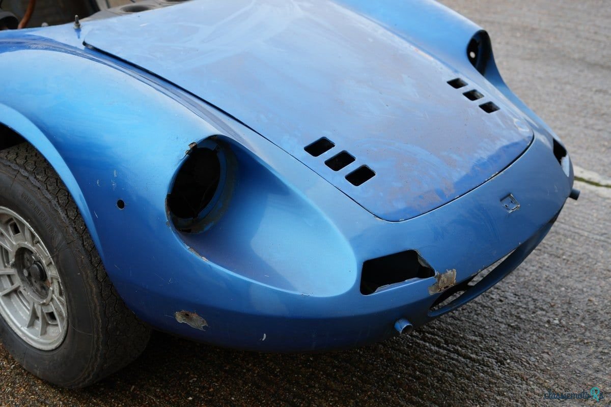 1972' Ferrari Dino 246 photo #6