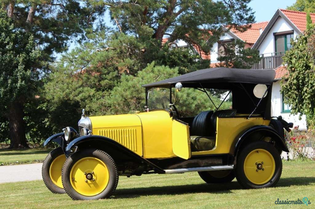1925' Citroen C3 photo #2
