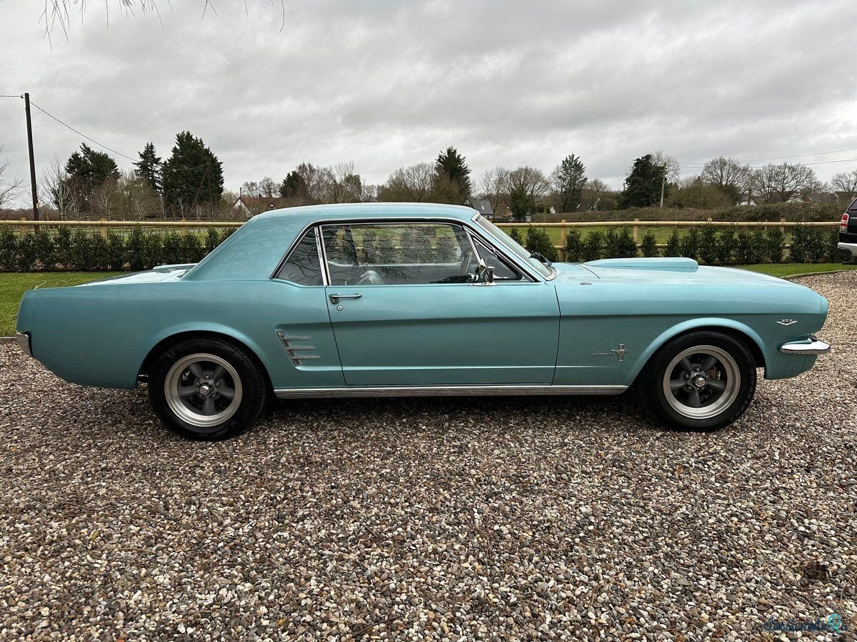 1966' Ford Mustang photo #6