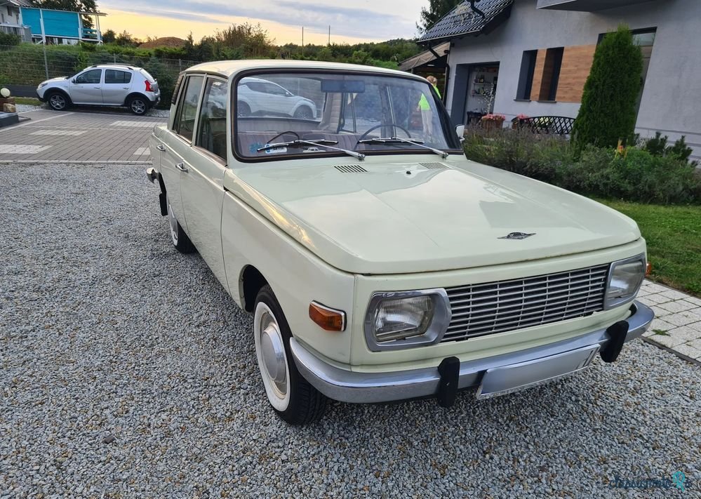 1978' Wartburg 353 photo #1