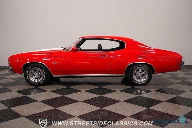 1971' Chevrolet Chevelle photo #2