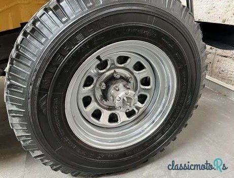 1979' Toyota Land Cruiser photo #6