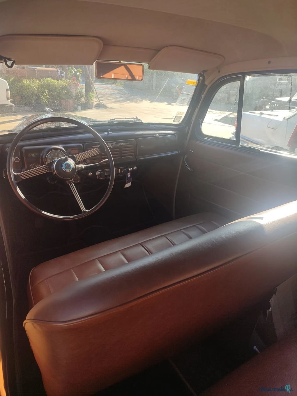 1950' Vauxhall Wyvern photo #5