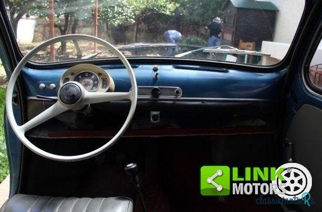 1961' Fiat 600 photo #3