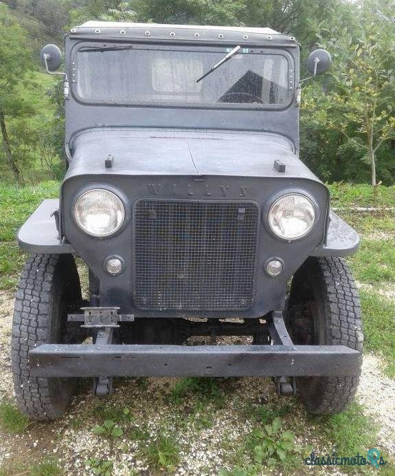 1960' Jeep Willys photo #2