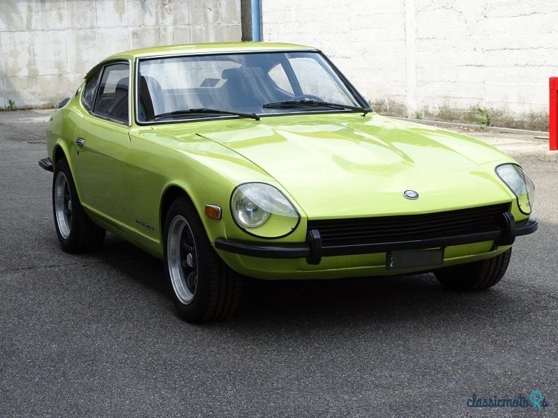 1976' Nissan 240Z photo #4