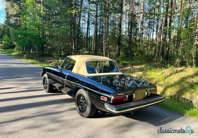 1976' Alfa Romeo Spider 2.0 photo #3