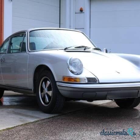 1971' Porsche 911 photo #4