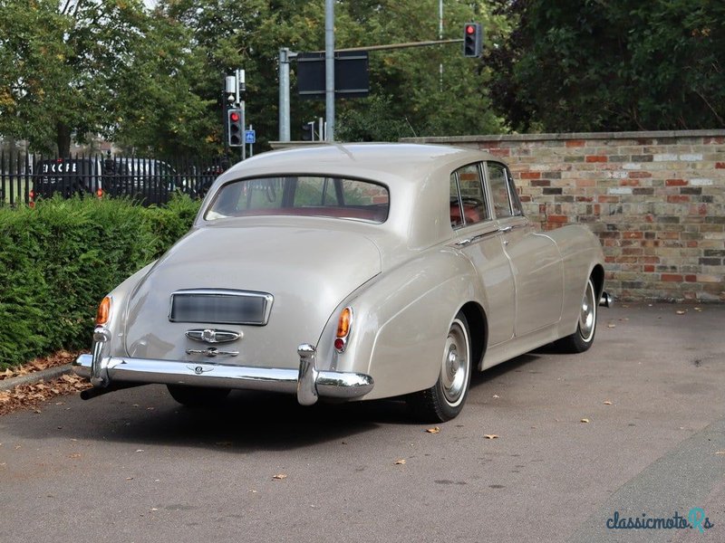 1960' Bentley S2 photo #5