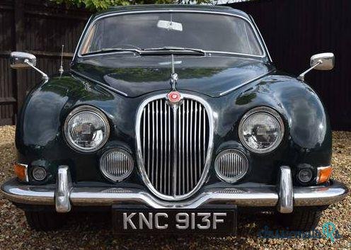 1968' Jaguar S Type 3.4 Auto Saloon photo #6