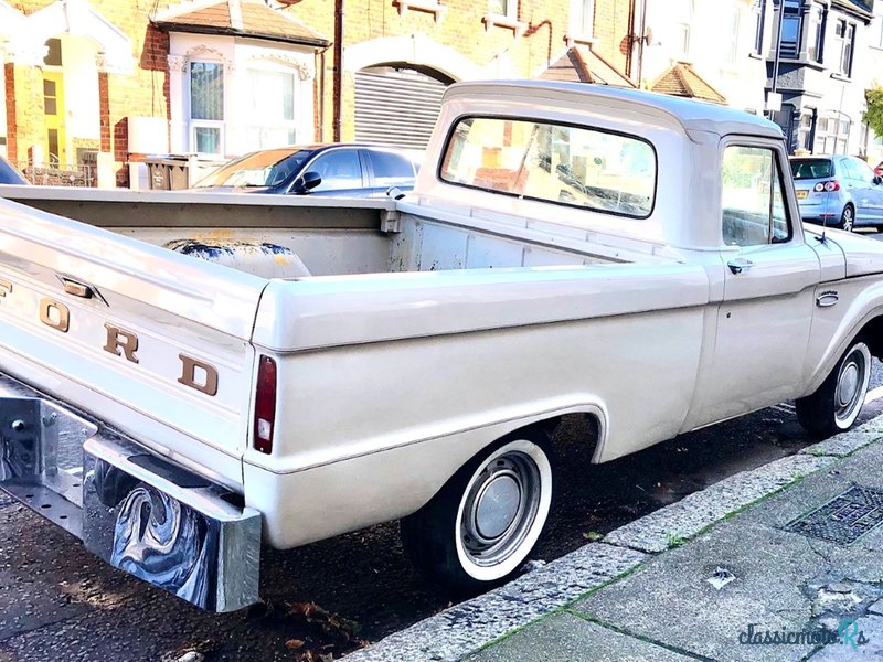1965' Ford F-100 photo #4