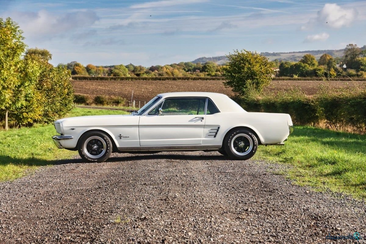 1966' Ford Mustang photo #6