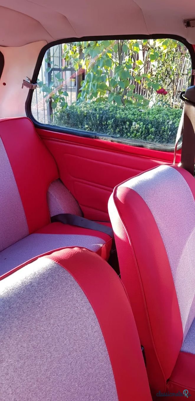 1971' MINI Morris photo #5