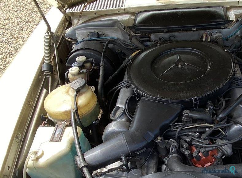 1972' Mercedes-Benz 350 photo #3