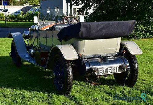 1923' Rolls-Royce Silver Ghost 40/50Hp Tourer photo #2