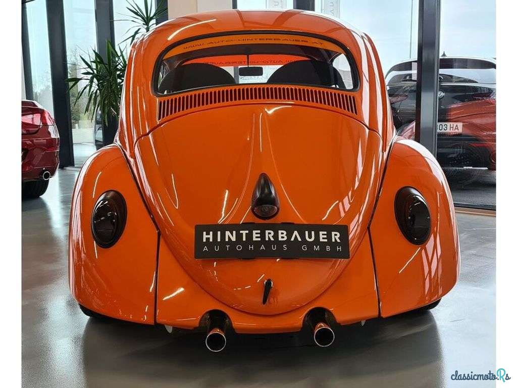 1960' Volkswagen Käfer photo #4
