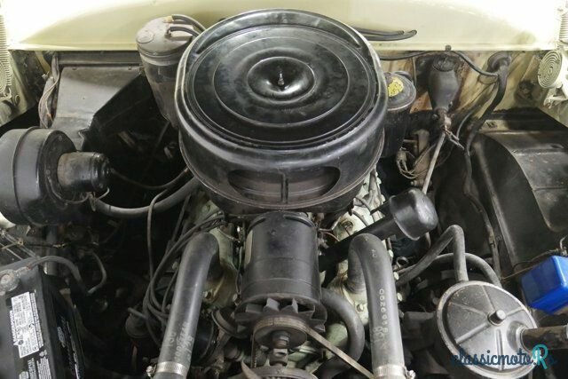 1953' Mercury Monterey photo #2