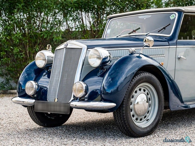 1939' Lancia Aprilia photo #3