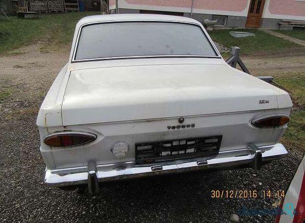 1967' Ford Taunus photo #2